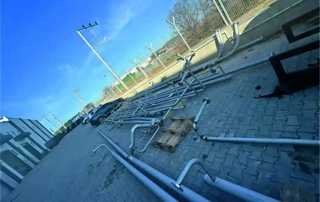 Tank ve basınçlı kap servis, bakım ve revizyon çalışması